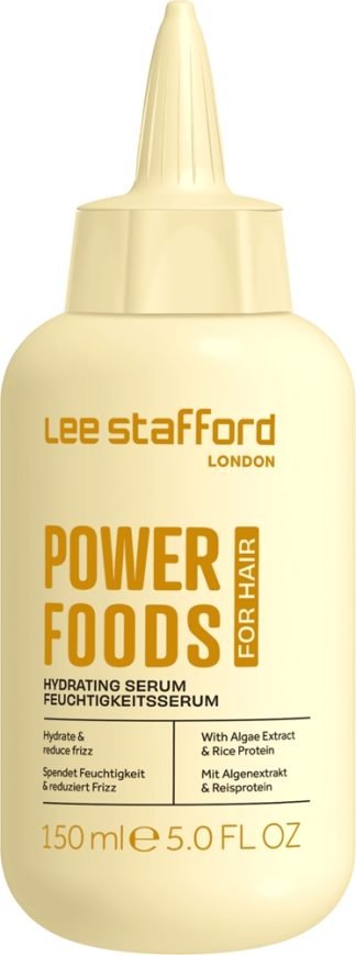 Lee Stafford Powerfoods Hydrating Serum 150 ml
