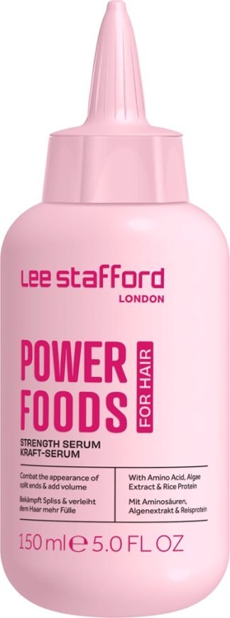 Lee Stafford Powerfoods Strength Serum 150 ml