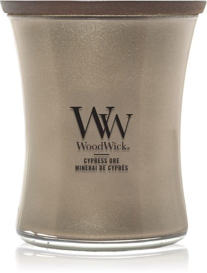 Woodwick Precious Metals Cypress Ore 275 g