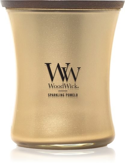 Woodwick Precious Metals Sparkling Pomelo 275 g
