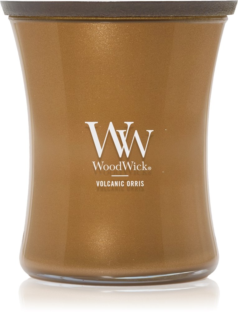 Woodwick Precious Metals Volkanic Orris 275 g