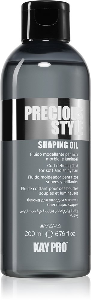 Kaypro Precious Style Shaping Oil 200 ml