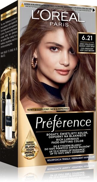 L’Oréal Paris Préférence