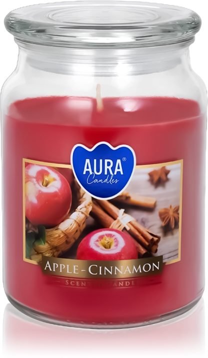 BISPOL Premium Line Apple - Cinnamon 500 ml