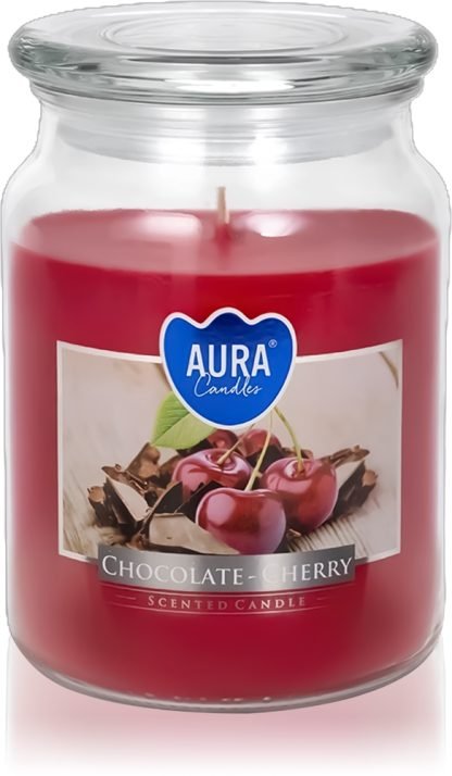 BISPOL Premium Line Chocolate - Cherry 500 ml