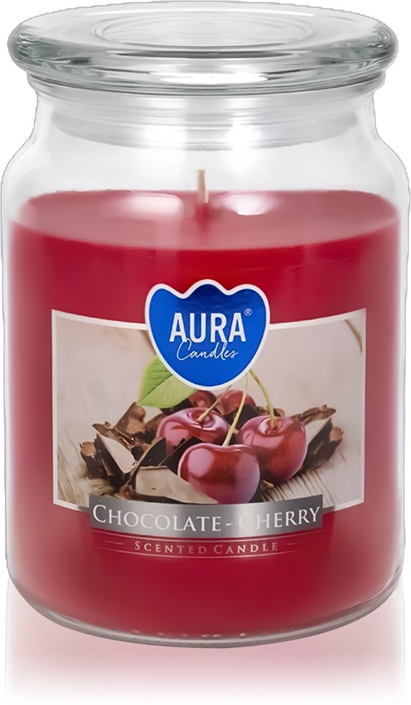 BISPOL Premium Line Chocolate - Cherry 500 ml
