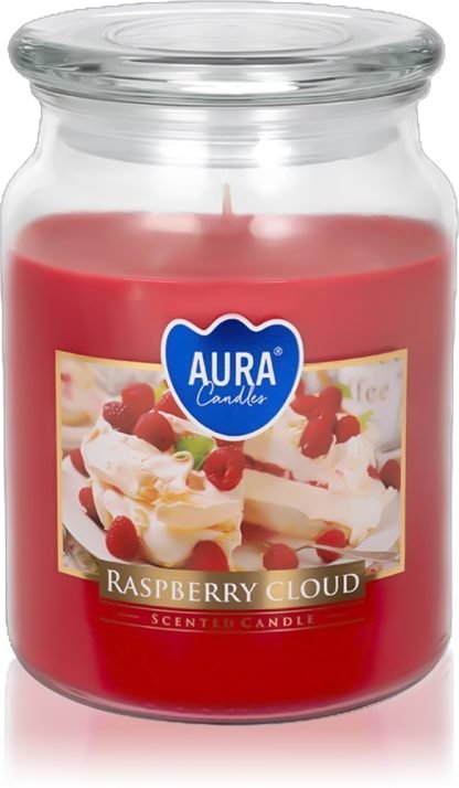 BISPOL Premium Line Raspberry Cloud 500 g