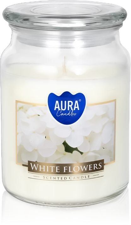 BISPOL Premium Line White Flowers 500 g