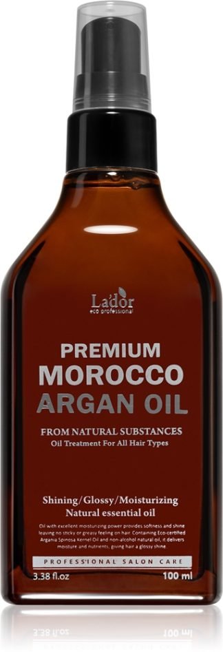 La'dor Premium Morocco Argan Oil 100 ml