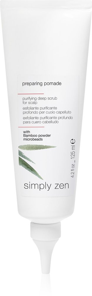 Simply Zen Preparing Pomade 125 ml