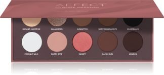 Affect Pressed Eyeshadow Palette 10 x 2 g