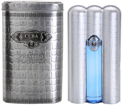 Cuba Prestige Platinum 90 ml