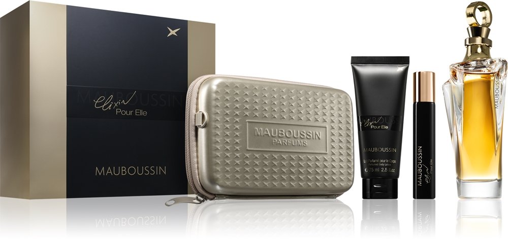 Mauboussin Prestige Set Elixir Pour Elle