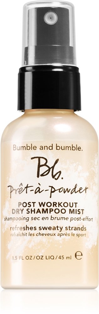 Bumble and bumble Pret-À-Powder Post Workout Dry Shampoo Mist 120 ml