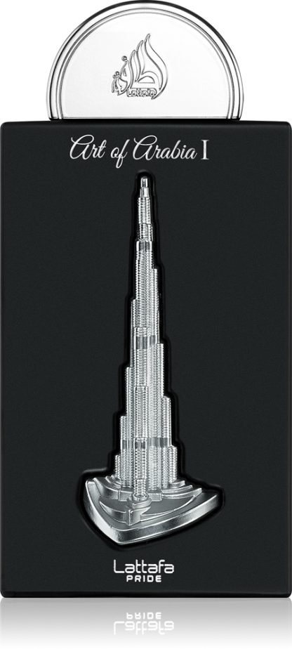 Lattafa Pride Art of Arabia I 100 ml