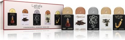 Lattafa Pride Box 2