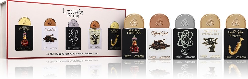 Lattafa Pride Box 2