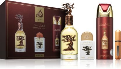 Lattafa Pride Eternal Oud