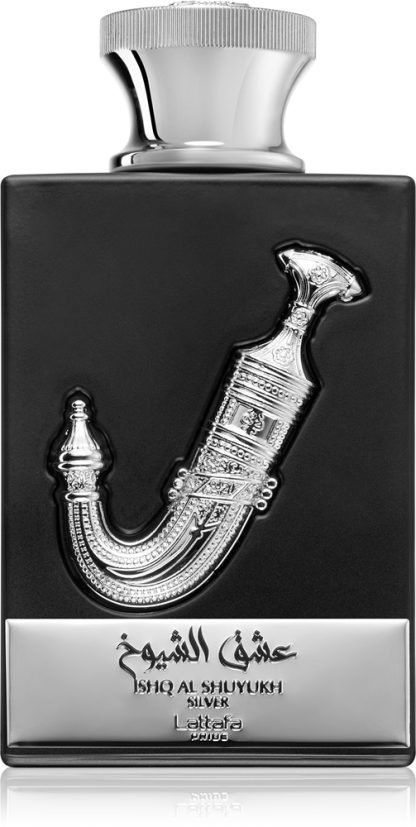 Lattafa Pride Ishq Al Shuyukh Silver 100 ml