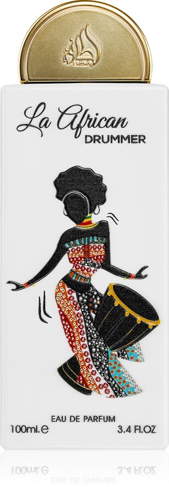 Lattafa Pride La African Drummer 100 ml