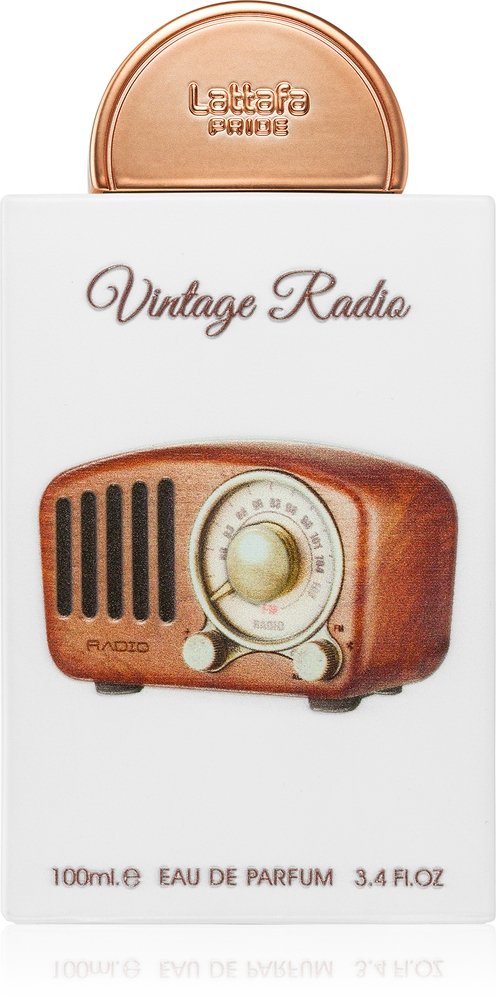 Lattafa Pride Vintage Radio 100 ml