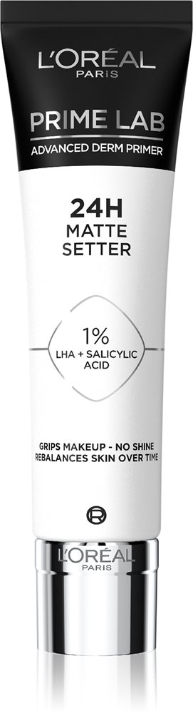 L’Oréal Paris Prime Lab 24H Matte Setter 30 ml