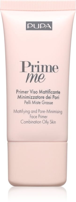 PUPA Milano Prime Me Mattifying Face Primer 30 ml