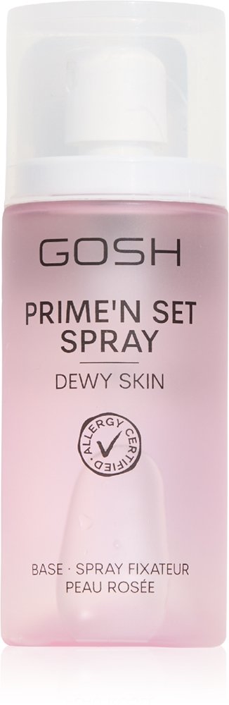 GOSH COPENHAGEN Prime'n Set Dewy Skin