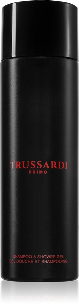 Trussardi Primo Shampoo & Shower Gel 200 ml