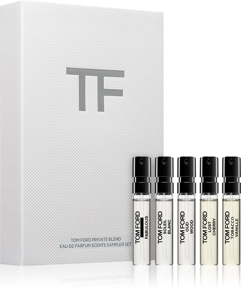 TOM FORD Private Blend Discovery Set