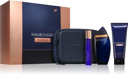 Mauboussin Private Club Prestige Set