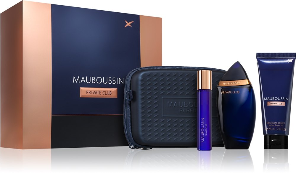 Mauboussin Private Club Prestige Set