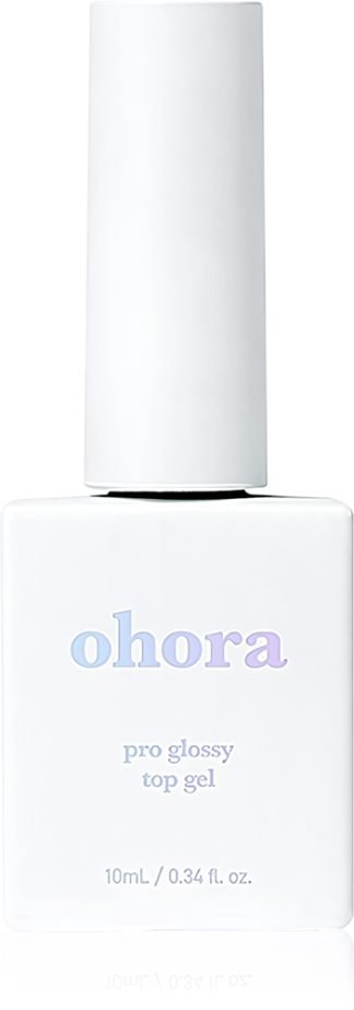 ohora Pro Glossy Top Gel 10 ml