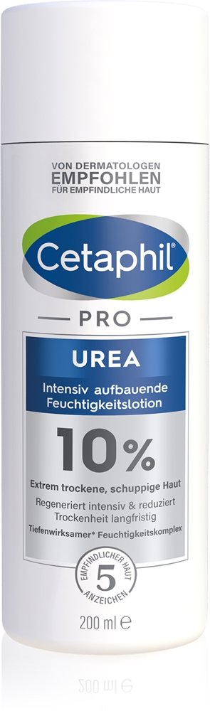 Cetaphil Pro Urea 10% Lotion 500 ml