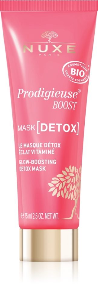 Nuxe Prodigieuse Boost Glow-Boosting Detox Mask 75 ml