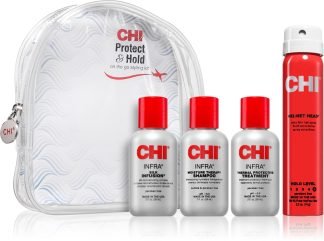 CHI Protect & Hold On The Go Styling Kit