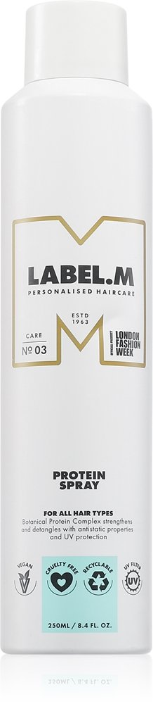 label.m Protein Spray 250 ml