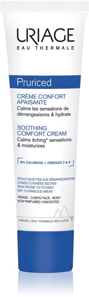 Uriage Pruriced Soothing Cream 100 ml