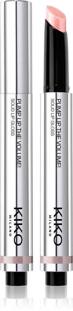 KIKO Milano Pump Up The Volume Solid Lip Gloss 2 g