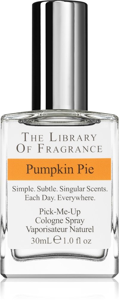 The Library of Fragrance Pumpkin Pie 30 ml