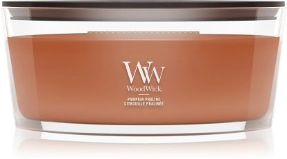 Woodwick Pumpkin Praline 453,6 g