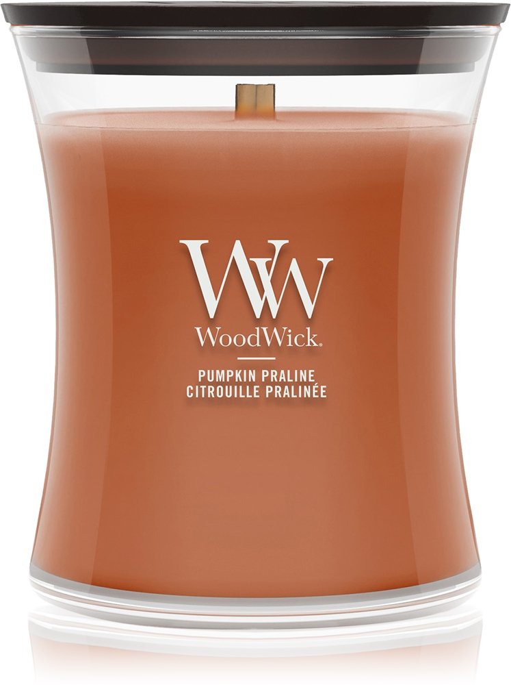 Woodwick Pumpkin Praline 275 g