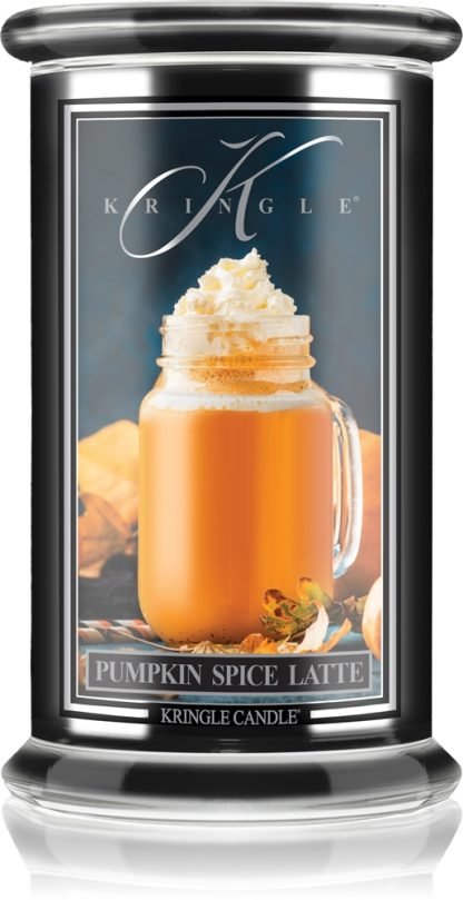 Kringle Candle Pumpkin Spice Latte 623 g