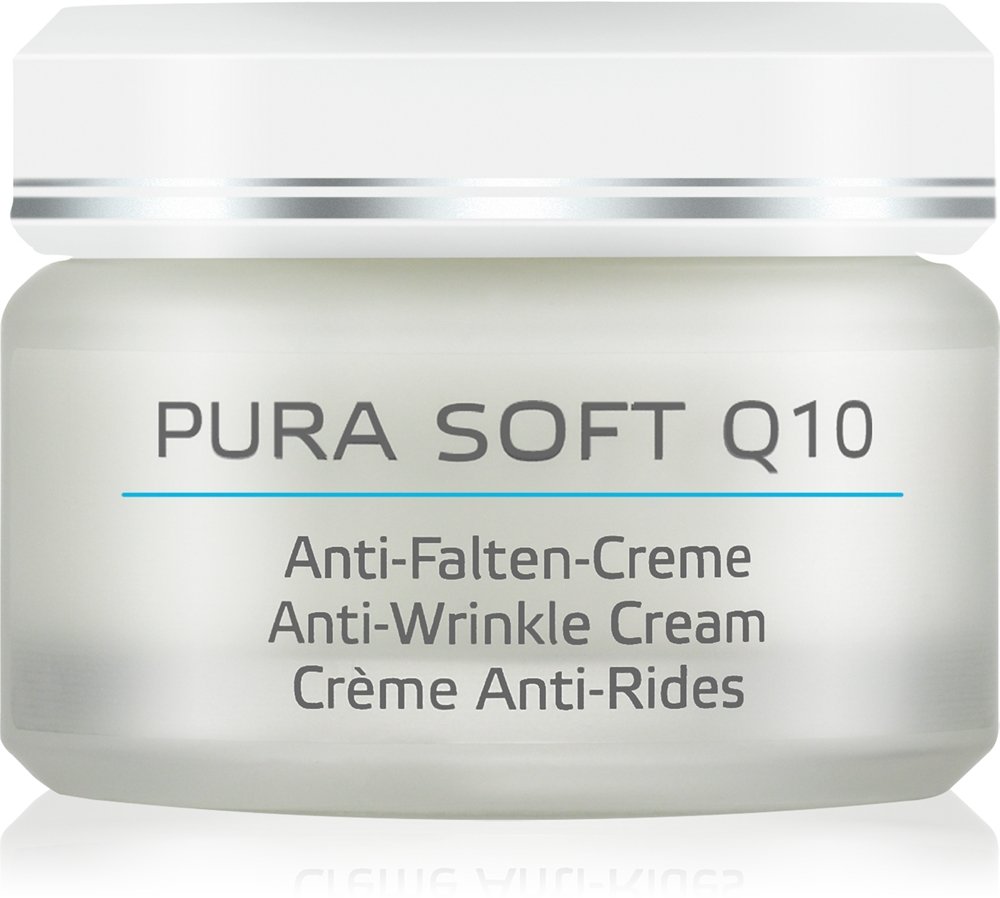 ANNEMARIE BÖRLIND PURA SOFT Q10 50 ml
