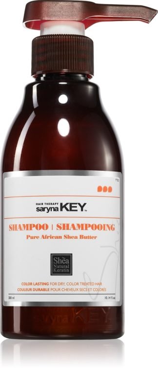 Saryna Key Pure African Shea Butter Color Lasting 300 ml