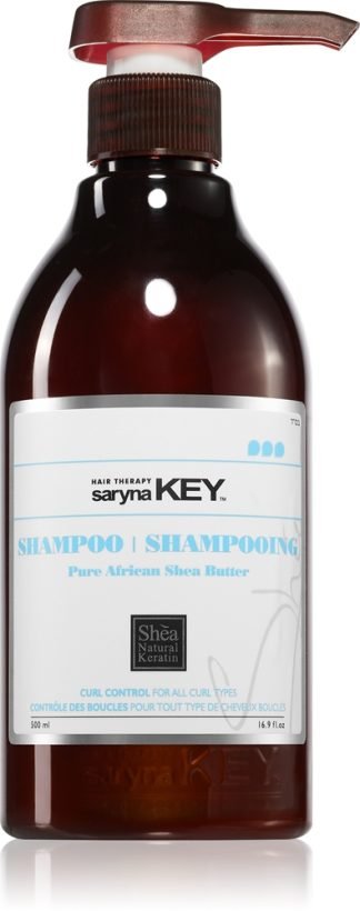 Saryna Key Pure African Shea Butter Curl Control 500 ml