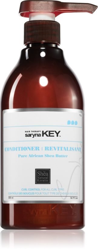 Saryna Key Pure African Shea Butter Curl Control 500 ml