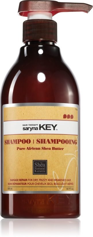 Saryna Key Pure African Shea Butter Damage Repair 500 ml