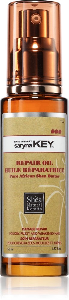 Saryna Key Pure African Shea Butter Damage Repair 50 ml