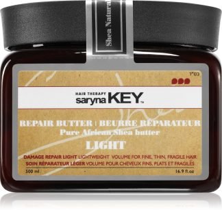 Saryna Key Pure African Shea Butter Light 500 ml